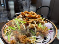 -魁盛居百年鲁菜馆(县西巷店)