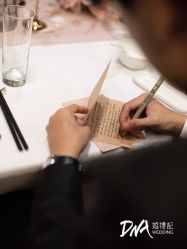 -DNA Wedding 婚礼记(上海店)