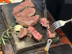 -一沙一城·岩烤牛扒(深圳首店)