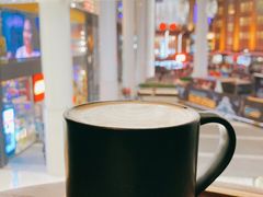 烟熏司考奇拿铁-星巴克臻选(世茂广场店)