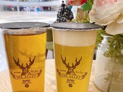 -THE ALLEY 鹿角巷(合生汇店)