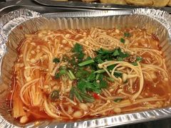 -郑喜旺烧烤(新密总店)