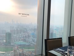 -Social 秀西餐厅-长沙瑞吉酒店(运达店)