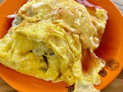 蛋包饭-同济大学本部学苑饮食广场