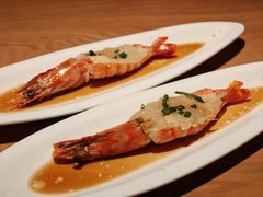 蒜蓉大虎虾-波螺油子青岛本帮菜(银座店)