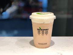 芝士红玉奶茶-萃茶师(琅西店)