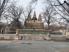 -北京石刻艺术博物馆(五塔寺)