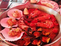 -BROWNSTONE布朗石西班牙餐厅(富城店)