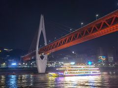 -重庆两江夜游-金碧系列