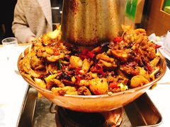 -蛙蛙叫干锅年代(簋街总店)