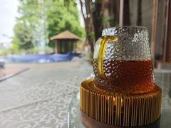 -白云湖畔酒店-湖畔餐厅