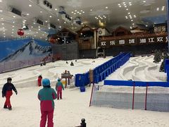 -长沙湘江冰雪世界