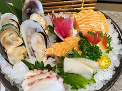 -德川家日本料理(华堂·新辰汇店)