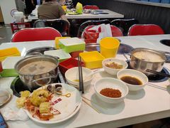 -喜歪歪·平价海鲜市场小火锅(龙阳广场店)