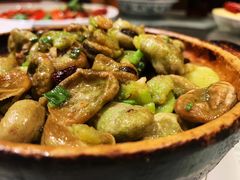 蚕豆-宏玲餐厅(四川南路店)