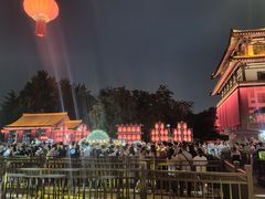 -大雁塔北广场音乐喷泉