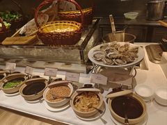 -广州花园酒店-凌璇阁360度高空海鲜自助餐CAROUSEL