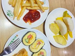 -豪约客牛排自助(安吉万达店)