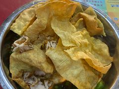 -谭老太正宗柳州螺狮粉(家和花园店)