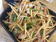 -婉泰·特色小吃·舂鸡脚(告庄二店)
