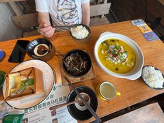 -马灯部落·西湖边的创意山景餐厅(虎跑动物园店)