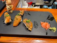 -戏作寿司(观音桥店)