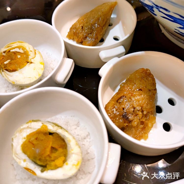 富丽堂皇的改良创意川菜
