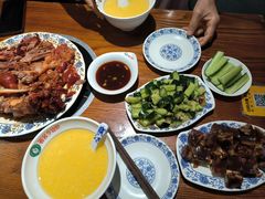 -老天桥酱肉烧饼夹肘子(天桥店)
