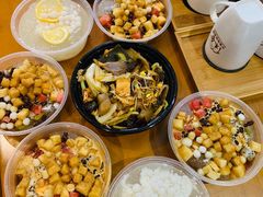 花式冰粉-串妹花式冰粉(乐山总店)