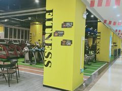 -健石游泳健身(和兴万乐汇店)