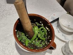 擂辣椒皮蛋-湘君私厨.16年湘菜店(金匙望湖店)