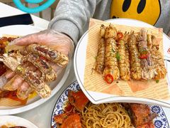-日照大牌檔•小船海鲜(万平口店)
