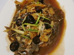 红烧多宝鱼-峨嵋酒家(地安门店)