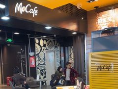 -麦当劳(深圳北站高铁店)