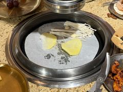 -姜胖胖韩式自助烤肉(光明万达店)