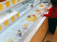 自助取餐区-味宁檬活力烘焙(燕子山店)