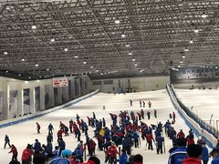 -绍兴启迪乔波冰雪世界