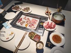 -聚盛源蒸汽海鲜火锅烤肉自助(巨川金海岸购物广场店)