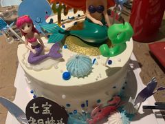 -卷心卷意·轻甜蛋糕(新光天地店)