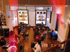 大堂-星巴克臻选(广州沙面店)