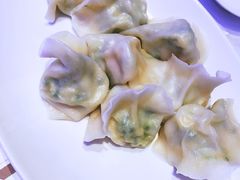 黄瓜鸡蛋虾仁水饺-喜鼎海胆水饺(柏威年购物中心店)