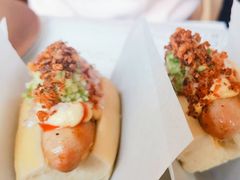 小热狗-BOR Eatery(安福路店)