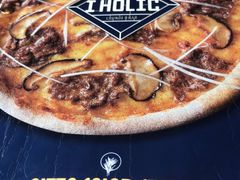 -I HOLIC艾豪丽披萨(KKone店)