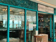 门面-FISH&POTATO Cō(地中海美食 万象城店)