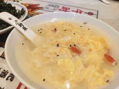 鸡蛋醪糟-长安大牌档之西安博物院文化餐厅(中贸店)