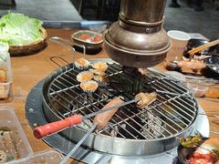 -炭窑水浒烤肉(汉阳鹦鹉巷子店)