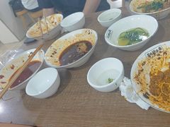 -花市豌杂面(民生路店)