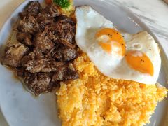 -The Sunny Side Cafe Station 1