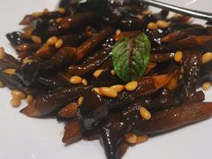 小炒姬松茸-津菜典藏河西店(水上店)