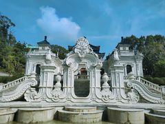 -珠海圆明新园